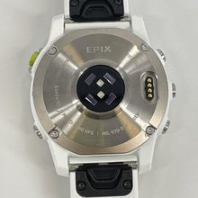 Load image into Gallery viewer, Garmin Epix (Gen 2) Sapphire Edition 47mm White GPS