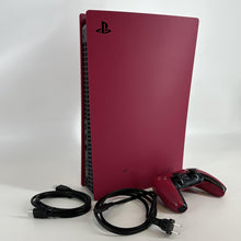 Load image into Gallery viewer, Sony PlayStation 5 Digital Edition Cosmic Red 825GB