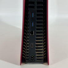 Load image into Gallery viewer, Sony PlayStation 5 Digital Edition Cosmic Red 825GB