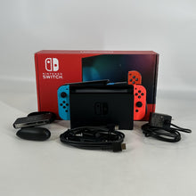 Load image into Gallery viewer, Nintendo Switch Original Black