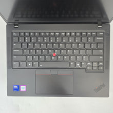 Load image into Gallery viewer, Lenovo ThinkPad T14 Gen 5 Black 1.7 GHz Intel Core Ultra 7 32GB RAM 1TB Solid State Drive