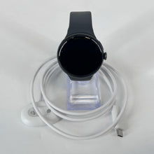 Load image into Gallery viewer, Google Pixel Watch 4 41mm Matte Black Unlocked 32GB