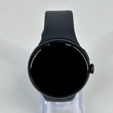 Load image into Gallery viewer, Google Pixel Watch 4 41mm Matte Black Unlocked 32GB