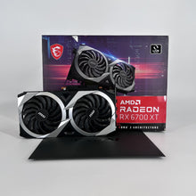 Load image into Gallery viewer, AMD Radeon RX 6700 XT 12GB RAM