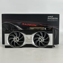 Load image into Gallery viewer, AMD Radeon RX 6700 XT 12GB RAM