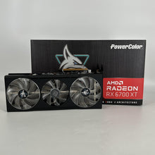 Load image into Gallery viewer, AMD Radeon RX 6700 XT 12GB RAM