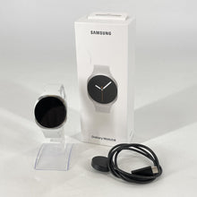 Load image into Gallery viewer, Samsung Galaxy Watch8 40mm Silver Unlocked 32GB