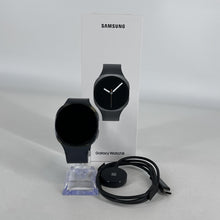 Load image into Gallery viewer, Samsung Galaxy Watch8 44mm Graphite WiFi 32GB