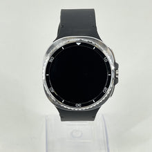 Load image into Gallery viewer, Samsung Galaxy Watch8 Classic 46mm Black WiFi 64GB