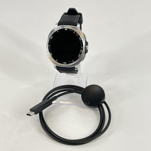Load image into Gallery viewer, Samsung Galaxy Watch8 Classic 46mm Black Unlocked 64GB