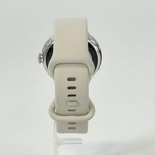 Load image into Gallery viewer, Google Pixel Watch 4 41mm Polished Silver WiFi 32GB