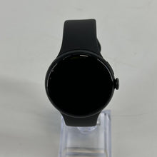 Load image into Gallery viewer, Google Pixel Watch 4 41mm Matte Black WiFi 32GB