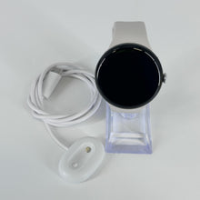 Load image into Gallery viewer, Google Pixel Watch 4 45mm Polished Silver Unlocked 32GB
