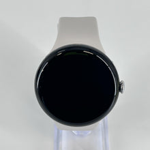 Load image into Gallery viewer, Google Pixel Watch 4 45mm Polished Silver Unlocked 32GB