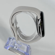 Load image into Gallery viewer, Google Pixel Watch 4 45mm Polished Silver Unlocked 32GB