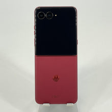 Load image into Gallery viewer, Motorola Razr Ultra (2025) 1TB Red (GSM Unlocked)