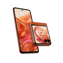 Load image into Gallery viewer, Motorola Razr (2024) 256GB Orange (GSM Unlocked)