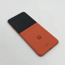 Load image into Gallery viewer, Motorola Razr (2024) 256GB Orange (GSM Unlocked)