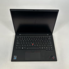 Load image into Gallery viewer, Lenovo ThinkPad X1 Carbon Gen 11 14 Black 1.7 GHz Intel Core i7 13th Gen. 16GB RAM 512GB Solid State Drive