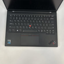 Load image into Gallery viewer, Lenovo ThinkPad X1 Carbon Gen 11 14 Black 1.7 GHz Intel Core i7 13th Gen. 16GB RAM 512GB Solid State Drive