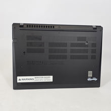 Load image into Gallery viewer, Lenovo ThinkPad T14 Gen 5 Black 1.7 GHz Intel Core Ultra 7 32GB RAM 1TB Solid State Drive