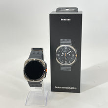 Load image into Gallery viewer, Samsung Galaxy Watch Ultra 47mm Silver Unlocked 32GB