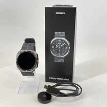 Load image into Gallery viewer, Samsung Galaxy Watch Ultra 47mm Silver Unlocked 32GB