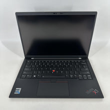 Load image into Gallery viewer, Lenovo ThinkPad X1 Carbon Gen 11 14 Black 1.7 GHz Intel Core i7 13th Gen. 16GB RAM 512GB Solid State Drive
