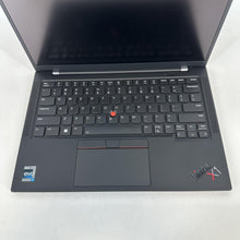 Load image into Gallery viewer, Lenovo ThinkPad X1 Carbon Gen 11 14 Black 1.7 GHz Intel Core i7 13th Gen. 16GB RAM 512GB Solid State Drive