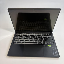 Load image into Gallery viewer, HP Omen Transcend 14 Black 2.5 GHz Intel Core Ultra 9 32GB RAM 1TB Solid State Drive NVIDIA GeForce RTX 4070 8 GB