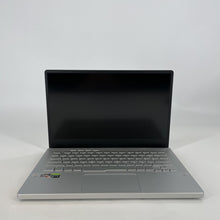 Load image into Gallery viewer, Asus ROG Zephyrus G14 GA401 14 White 3.0 GHz AMD Ryzen 9 4900HS 16GB RAM 1TB Solid State Drive NVIDIA GeForce RTX 2060 6 GB