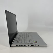 Load image into Gallery viewer, Asus ROG Zephyrus G14 GA401 14 White 3.0 GHz AMD Ryzen 9 4900HS 16GB RAM 1TB Solid State Drive NVIDIA GeForce RTX 2060 6 GB
