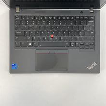 Load image into Gallery viewer, Lenovo ThinkPad P14s Gen 4 Black 2.2 GHz Intel Core i7 13th Gen. 32GB RAM 1TB Solid State Drive NVIDIA RTX A500 4 GB