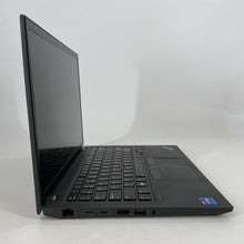 Load image into Gallery viewer, Lenovo ThinkPad P14s Gen 4 Black 2.2 GHz Intel Core i7 13th Gen. 32GB RAM 1TB Solid State Drive NVIDIA RTX A500 4 GB
