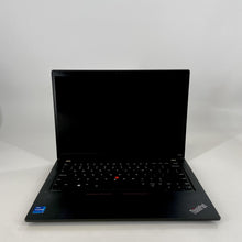 Load image into Gallery viewer, Lenovo ThinkPad P14s Gen 4 Black 2.2 GHz Intel Core i7 13th Gen. 32GB RAM 1TB Solid State Drive NVIDIA RTX A500 4 GB