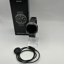 Load image into Gallery viewer, Samsung Galaxy Watch Ultra 47mm Silver Unlocked 32GB