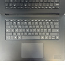 Load image into Gallery viewer, Microsoft Surface Laptop 4 15 Black 3.0 GHz Intel Core i7 11th Gen. 16GB RAM 512GB Solid State Drive