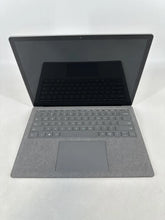 Load image into Gallery viewer, Microsoft Surface Laptop 4 13.5 Platinum 2.2 GHz AMD Ryzen 5 4680U 8GB RAM 256GB Solid State Drive