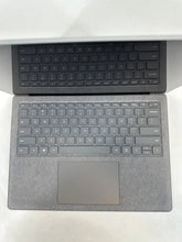 Load image into Gallery viewer, Microsoft Surface Laptop 4 13.5 Platinum 2.2 GHz AMD Ryzen 5 4680U 8GB RAM 256GB Solid State Drive