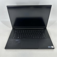 Load image into Gallery viewer, Razer Blade 15 Base 2020 Black 2.6 GHz Intel Core i7 10th Gen. 16GB RAM 256GB Solid State Drive NVIDIA GeForce GTX 1660 Ti 6 GB