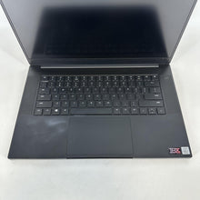 Load image into Gallery viewer, Razer Blade 15 Base 2020 Black 2.6 GHz Intel Core i7 10th Gen. 16GB RAM 256GB Solid State Drive NVIDIA GeForce GTX 1660 Ti 6 GB