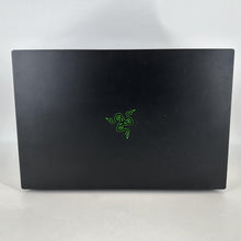 Load image into Gallery viewer, Razer Blade 15 Base 2020 Black 2.6 GHz Intel Core i7 10th Gen. 16GB RAM 256GB Solid State Drive NVIDIA GeForce GTX 1660 Ti 6 GB