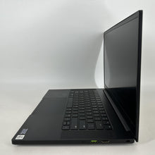 Load image into Gallery viewer, Razer Blade 15 Base 2020 Black 2.6 GHz Intel Core i7 10th Gen. 16GB RAM 256GB Solid State Drive NVIDIA GeForce GTX 1660 Ti 6 GB