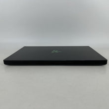 Load image into Gallery viewer, Razer Blade 15 Base 2020 Black 2.6 GHz Intel Core i7 10th Gen. 16GB RAM 256GB Solid State Drive NVIDIA GeForce GTX 1660 Ti 6 GB