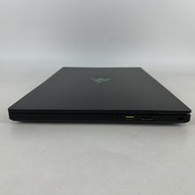 Load image into Gallery viewer, Razer Blade 15 Base 2020 Black 2.6 GHz Intel Core i7 10th Gen. 16GB RAM 256GB Solid State Drive NVIDIA GeForce GTX 1660 Ti 6 GB