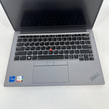 Load image into Gallery viewer, Lenovo ThinkPad E14 Gen 5 Gray 1.3 GHz Intel Core i5 13th Gen. 16GB RAM 512GB Solid State Drive