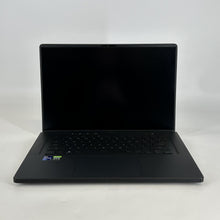 Load image into Gallery viewer, Asus ROG Zephyrus M16 GU603 16 Black 2.5 GHz Intel Core i9 11th Gen. 16GB RAM 1TB Solid State Drive NVIDIA GeForce RTX 3060 6 GB