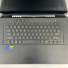 Load image into Gallery viewer, Asus ROG Zephyrus M16 GU603 16 Black 2.5 GHz Intel Core i9 11th Gen. 16GB RAM 1TB Solid State Drive NVIDIA GeForce RTX 3060 6 GB