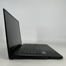 Load image into Gallery viewer, Asus ROG Zephyrus M16 GU603 16 Black 2.5 GHz Intel Core i9 11th Gen. 16GB RAM 1TB Solid State Drive NVIDIA GeForce RTX 3060 6 GB