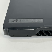 Load image into Gallery viewer, Asus ROG Zephyrus M16 GU603 16 Black 2.5 GHz Intel Core i9 11th Gen. 16GB RAM 1TB Solid State Drive NVIDIA GeForce RTX 3060 6 GB